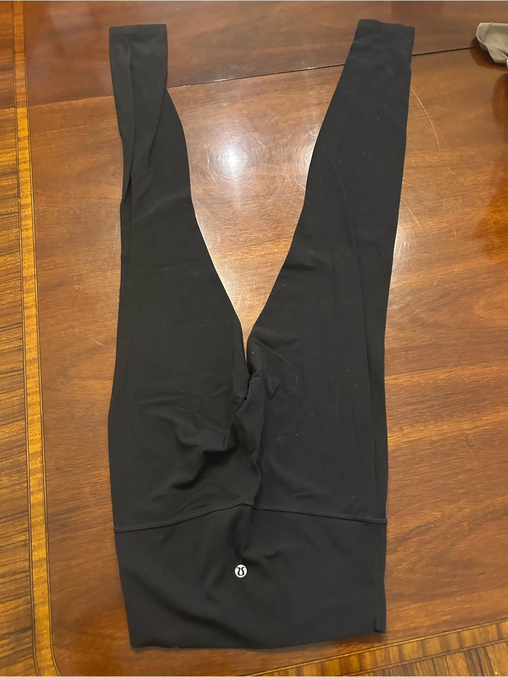lululemon athletica Black High-Rise Leggings